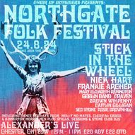 Northgate Folk Festival 2024