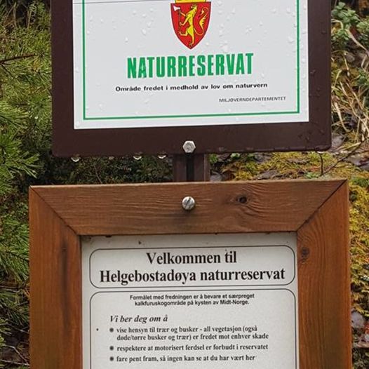 RETT UT HITRA-  Roparholmen