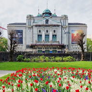 Dødsdansen Premiere