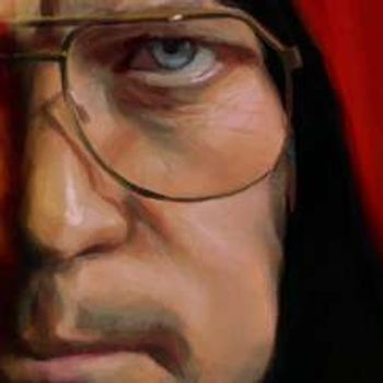 Garth Marenghi - This Bursted Earth Book Tour