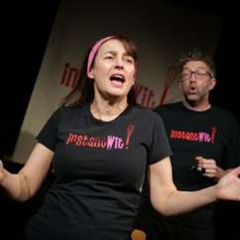 Instant Wit! The Best in Improvised Comedy