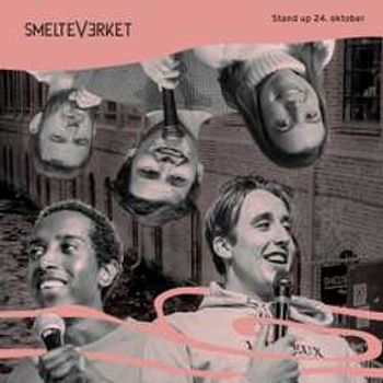 Standup Smelteverket 24. oktober