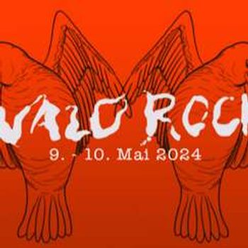 R.I.V presenterer: VALO ROCK 2024