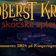 Oberst Krebs og de skotske spionene