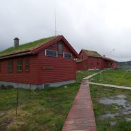 Jonstølen - Stranddalen