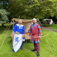 Dunkeld Living History Event 2024