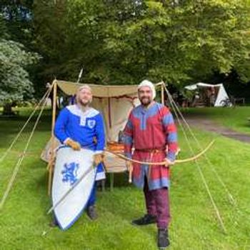 Dunkeld Living History Event 2024