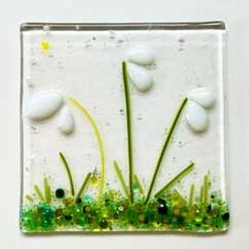 Fused Glass Workshop with Catherine Lowe