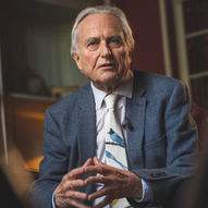 An Evening with Richard Dawkins