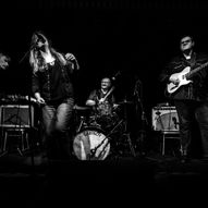 James Oliver Band + Liz Jones & Broken Windows