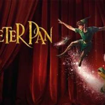 Peter Pan Og Kaptein Krok