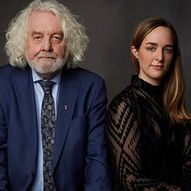 Ine Hoem & Edvard Hoem «Å, signa natt»