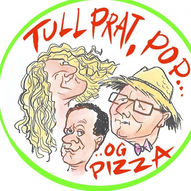 07.06.2024 KL. 20.30 TULLPRAT, POP & PIZZA