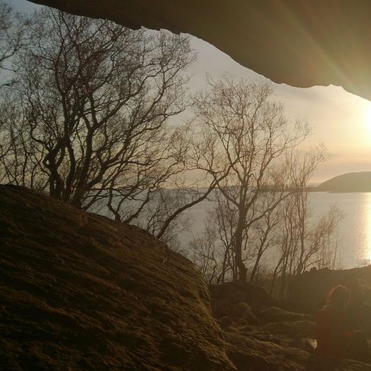 Kalvhammarfjellet, Sundafjellet, Sunnahallin og Urdsøra i Osen