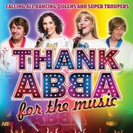 Thank ABBA for the Music