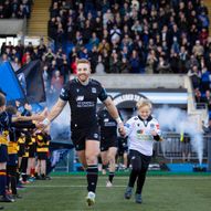 United Rugby Championship: Glasgow Warriors v Hollywood Bets Sharks