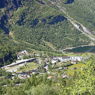 Geiranger (Vesterås) til Kaldhusseter