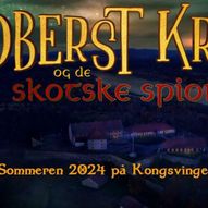 Oberst Krebs og de skotske spionene