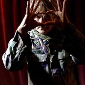 Mike Peters From The Alarm: Love Hope Strength