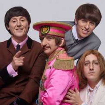 The Bootleg Beatles