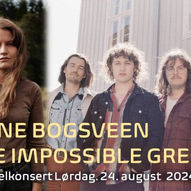 The Impossible Green // Stine Bogsveen - Kulturfabrikken