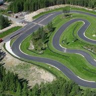 Kinsarvik gokart