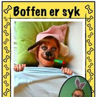 Barnas Superlørdag "Boffen er syk"