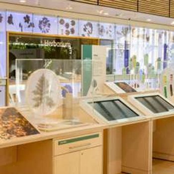 Behind the scenes tour RHS Hilltop - the Home of Gardening Science.