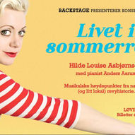 Livet i sommerrevy med Hilde Louise Asbjørnsen // Løvenvold Theater