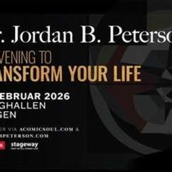 Dr Jordan B. Peterson: An Evening To Transform Your Life