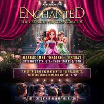 Enchanted - The Ultimate Princess Concert