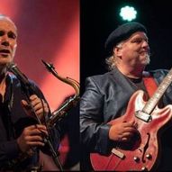 Bendik Hofseth, Knut Reiersrud og Sidiki Camara - Mandal Jazzklubb