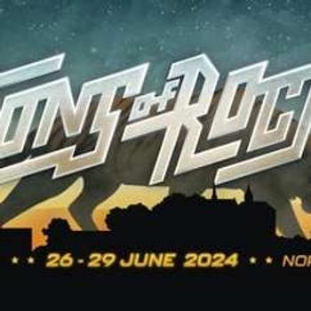 Dagspass TORSDAG - Tons of Rock 2024