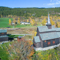 Høre Stavkirke