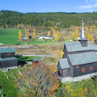 Høre Stavkirke