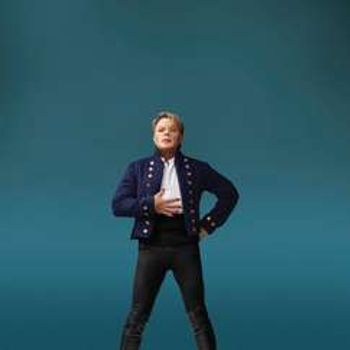 Eddie Izzard: The Remix