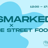 Klesmarked x Barcode Street Food April