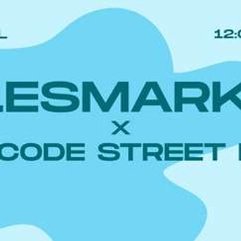 Klesmarked x Barcode Street Food April