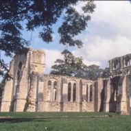 Netley Abbey, Monks, Marquis and Mystery, Guided walk