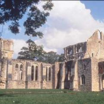 Netley Abbey, Monks, Marquis and Mystery, Guided walk