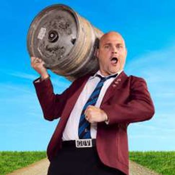 Al Murray: Guv Island