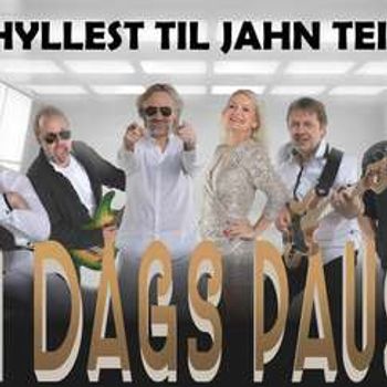 EN DAGS PAUSE - JAHN TEIGEN TRIBUTE