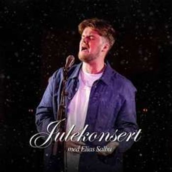 Julekonsert med Elias Salbu