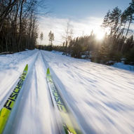 Alternativ rute fra nord til sør i Nordmarka