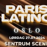 ParisLatino x Sentrum Scene