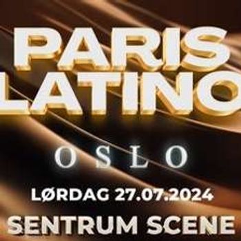 ParisLatino x Sentrum Scene