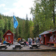 Lommedalsbanen Togmuseum