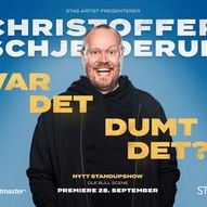 Christoffer Schjelderup - Tenker Tanker