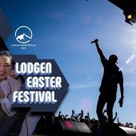 Lodgen Easter Festival 2023 – Festivalpass 20 år