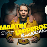 Martin Lepperød // Kakerlakk // Teaterfabrikken 6.april